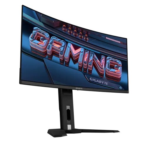 Gigabyte MO34WQC2 34" WQHD 240Hz OLED Curved Gaming Monitor