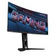 Gigabyte MO34WQC2 34" WQHD 240Hz OLED Curved Gaming Monitor