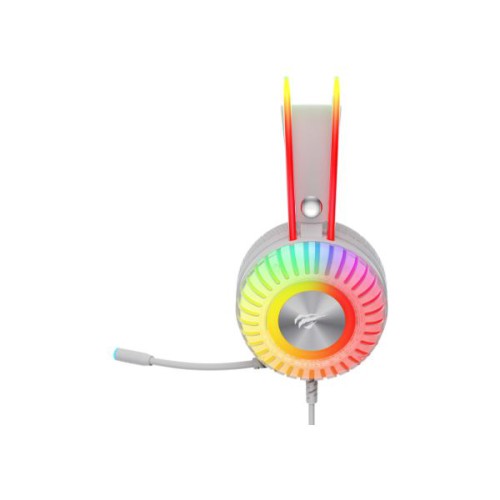Havit H2046u Gamenote USB7.1 RGB Gaming Headphone With Mic