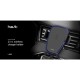 HAVIT H341 Qi Fast Wireless Black Charging Car Mount