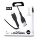 HAVIT H66 1 meter USB To Lightning Cable For IPhone