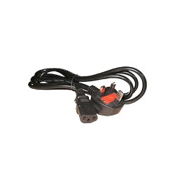 HAVIT Power Cable Big for Desktop 1.5M