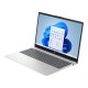 HP 15-FD0131WM 13th Gen Core-I3 1.20-4.40 GHz 8GB RAM 256GB SSD 15.6” HD Led Display laptop (Natural silver)