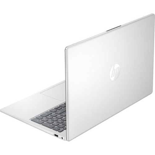 HP 15-FD0131WM 13th Gen Core-I3 1.20-4.40 GHz 8GB RAM 256GB SSD 15.6” HD Led Display laptop (Natural silver)