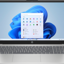 HP 15-fc0266AU Ryzen 3 7320U 15.6" FHD 8GB RAM 512GB SSD Laptop (Natural silver)