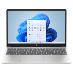 HP 15-fc0266AU Ryzen 3 7320U 15.6" FHD 8GB RAM 512GB SSD Laptop (Natural silver)