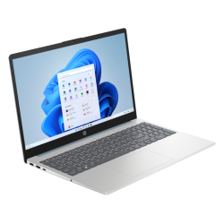 HP 15-fc0266AU Ryzen 3 7320U 15.6" FHD 8GB RAM 512GB SSD Laptop (Natural silver)