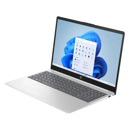 HP 15-fd0024TX Core i5 13th Gen MX550 2GB Graphics 15.6" FHD 8GB DDR4 512GB SSD Laptop With Backlit Keyboard (Natural silver)