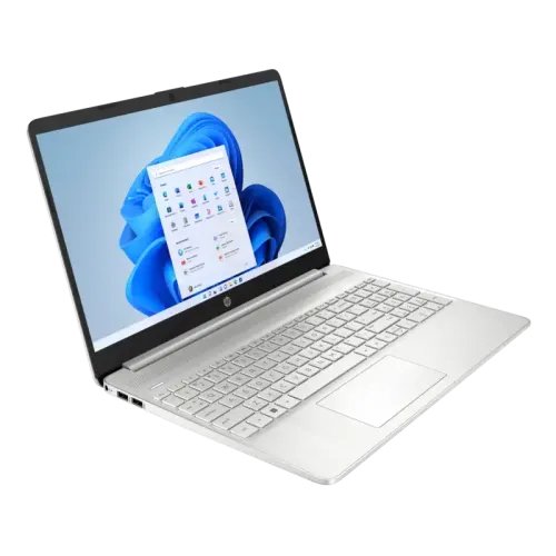 HP 15s-eq2326AU AMD Ryzen 5 5500U 15.6" FHD 8GB DDR4, 512GB SSD Laptop