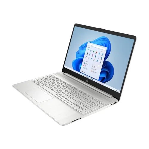 HP 15s-eq2330AU AMD Ryzen 3 5300U 15.6" FHD 8GB DDR4 512GB SSD Laptop (Natural silver)