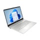 HP 15s-eq2330AU AMD Ryzen 3 5300U 15.6" FHD 8GB DDR4 512GB SSD Laptop (Natural silver)