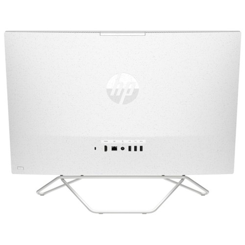 HP 24-cb1445nh i3 -1215U 8GB RAM 512GB SSD Intel UHD Graphics 23.8 Inch FHD All-in-One PC (White)