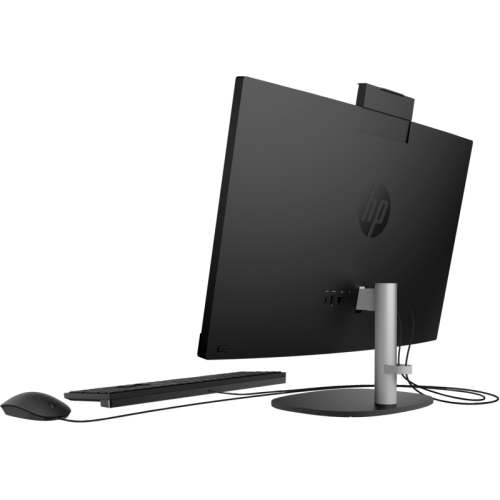 HP 24-cr0039nh Core i5-1335U–8GB RAM 512GB SSD Intel Iris X Graphics 23.8 Inch FHD AIO PC (Black)
