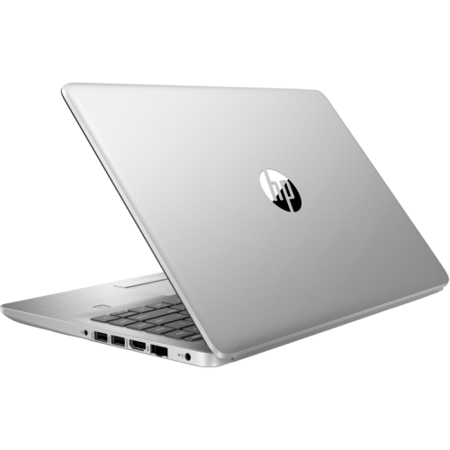 HP 240 G9 Core i5-1235U 14 Inch FHD 8GB RAM 512GB SSD Laptop (Jet Black)