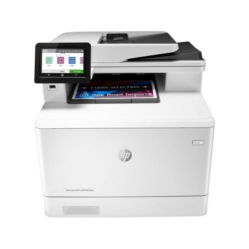 HP Color LaserJet Pro MFP M479fnw Multifunction Color Laser Printer