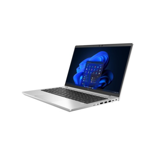 HP ELITEBOOK 640 G9 INTEL CORE I5 12TH GEN 1235U 8GB RAM 512GB SSD 14 INCH FHD DISPLAY SILVER LAPTOP