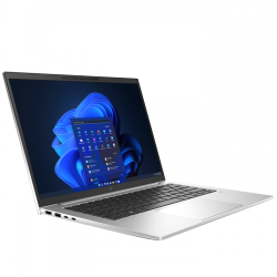 HP EliteBook 840 G9 Core i7-1255U 14 Inch FHD 8GB RAM 512GB SSD Laptop (Silver)