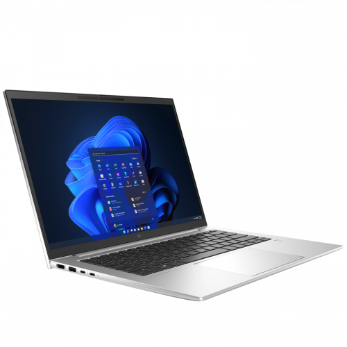 HP EliteBook 840 G9 Core i7-1255U 14 Inch FHD 8GB RAM 512GB SSD Laptop (Silver)