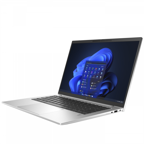 HP EliteBook 840 G9 Core i7-1255U 14 Inch FHD 8GB RAM 512GB SSD Laptop (Silver)