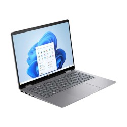 HP Envy x360 Convertible 14-fc0121TU Intel Ultra 7-155U 16GB RAM 1TB SSD 14 Inch WUXGA Touch Laptop (Silver)