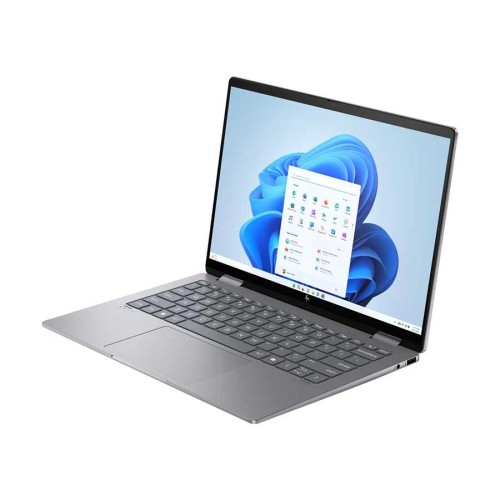 HP Envy x360 Convertible 14-fc0121TU Intel Ultra 7-155U 16GB RAM 1TB SSD 14 Inch WUXGA Touch Laptop (Silver)
