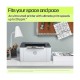 HP Laser 1008w Single Function Mono Laser Printer
