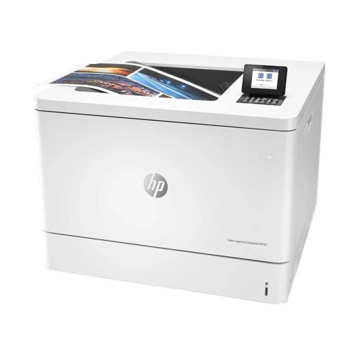 HP LaserJet Enterprise M751DN Single Function Color Laser Printer