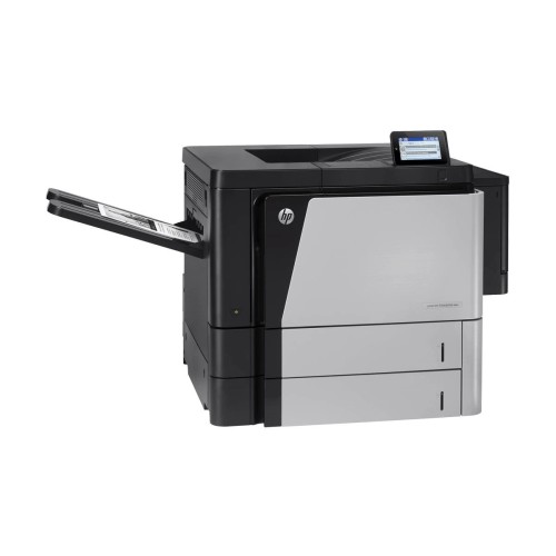 HP LaserJet Enterprise M806dn Single Function Laser Printer