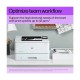 HP LaserJet Pro 4003dw Single Function Mono Laser Printer