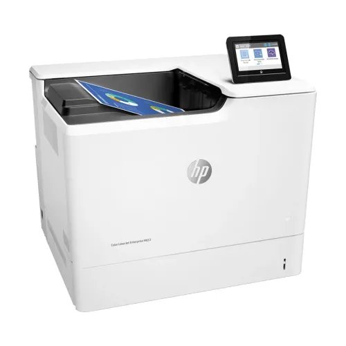 HP LaserJet Enterprise M653dn Single Function Laser Printer HP LaserJet Enterprise M653dn Single Function Laser Printer