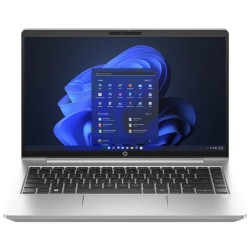 HP ProBook 440 G10 Core i7 13th Gen 14" FHD 8 GB 512GB PCIe SSD Laptop (Pike silver aluminum)