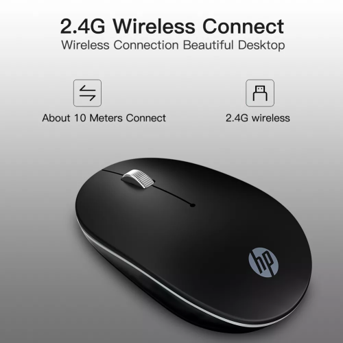 HP S1500 Wireless Mouse