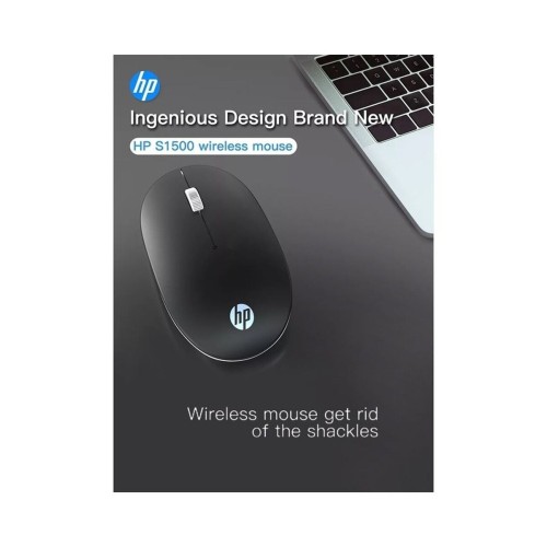HP S1500 Wireless Mouse