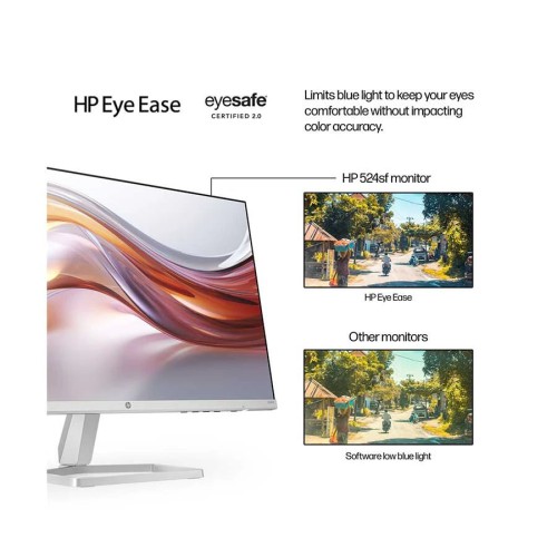 HP Series 524SF 23.8" 100Hz FHD IPS Monitor