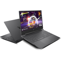 HP Victus 15-fb2082wm AMD Ryzen 5 8645HS APU–8GB DDR5 RAM/512GB SSD|15.6″ 144Hz FHD IPS|NVIDIA GeForce RTX 4050 6GB Graphics | GAMING Laptop (Mica Silver)