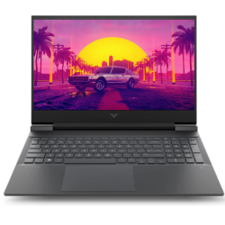 HP Victus 16-r0073cl Intel® Core™ i7-13700HX 13th GEN–16GB DDR5 RAM/512GB SSD|16.1″ FHD 144Hz IPS Display|GeForce RTX 4060 8GB GDDR6 GPU|Windows 11|GAMING Laptop (Mica Silver)