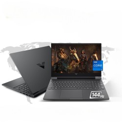 HP Victus 16-r0328TX Intel i7-13700HX GeForce RTX 4060 8GB GPU 16.1″ FHD 144Hz 16GB DDR5 RAM 1TB SSD Gaming Laptop (Mica Silver) #AP0P8PA