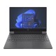 HP Victus Gaming 15-fa1249TX Core i5 13th Gen RTX 2050 4GB Graphics 15.6" FHD 8GB DDR4 512GB SSD Official Gaming Laptop (Mica silver, black chrome logo)