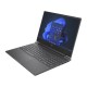 HP Victus Gaming 15-fa1249TX Core i5 13th Gen RTX 2050 4GB Graphics 15.6" FHD 8GB DDR4 512GB SSD Official Gaming Laptop (Mica silver, black chrome logo)