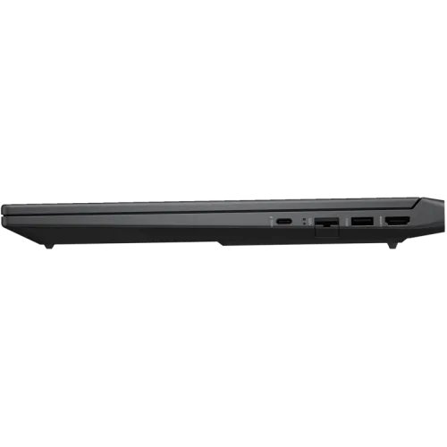 HP Victus Gaming 15-fa1249TX Core i5 13th Gen RTX 2050 4GB Graphics 15.6" FHD 8GB DDR4 512GB SSD Official Gaming Laptop (Mica silver, black chrome logo)