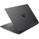 HP Victus Gaming 15-fa1249TX Core i5 13th Gen RTX 2050 4GB Graphics 15.6" FHD 8GB DDR4 512GB SSD Official Gaming Laptop (Mica silver, black chrome logo)