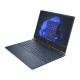 HP Victus Gaming 15-fa1252TX Core i7 13th Gen RTX 4050 6GB Graphics 15.6" FHD 16GB DDR4 1TB SSD Official Gaming Laptop (Performance blue, chrome logo)