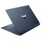 HP Victus Gaming 15-fa1252TX Core i7 13th Gen RTX 4050 6GB Graphics 15.6" FHD 16GB DDR4 1TB SSD Official Gaming Laptop (Performance blue, chrome logo)