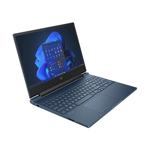 HP Victus Gaming 15-fb1051AX Ryzen 5-7535HS RTX 2050 4GB Graphics 15.6" FHD 8GB RAM 512GB SSD Gaming Laptop (Performance Blue)