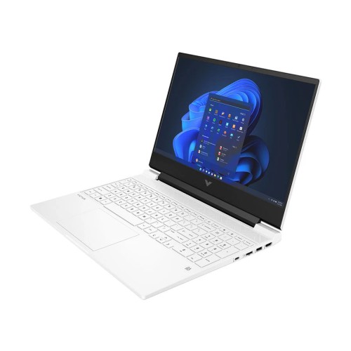 HP Victus Gaming 15-fb1053AX Ryzen 5-7535HS RTX 2050 4GB Graphics 15.6" FHD 8GB RAM 512GB SSD Gaming Laptop (Ceramic White)