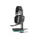 Corsair HS80 RGB USB Wired Carbon Gaming Headset (Black)