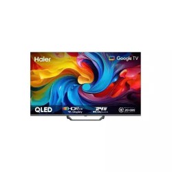Haier H43S80EUX 43" QLED 4K Android Google TV