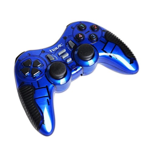 Havit G89W 2.4GHZ Wireless Vibration GamePad