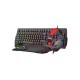 Havit KB868CM Gaming Wired Keyboard Mouse 4-in-1 Combo