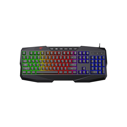 Havit KB878L Gamenote USB Multi-Function Backlit Keyboard
